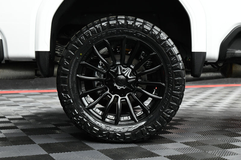 2026 GMC Sierra 2500HD Denali Ultimate