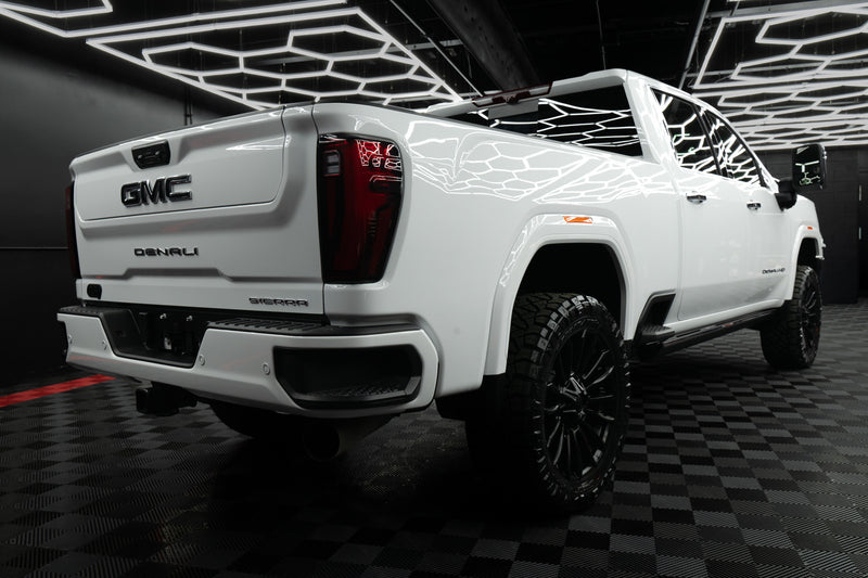 2026 GMC Sierra 2500HD Denali Ultimate