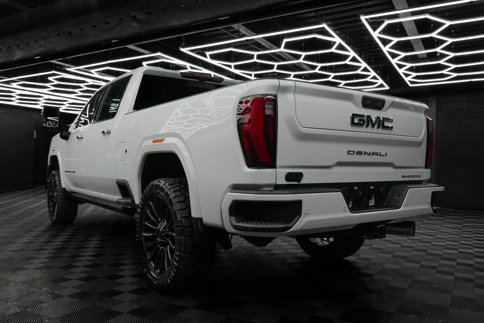 2026 GMC Sierra 2500HD Denali Ultimate