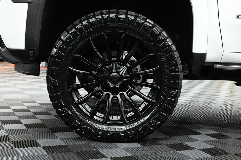 2026 GMC Sierra 2500HD Denali Ultimate