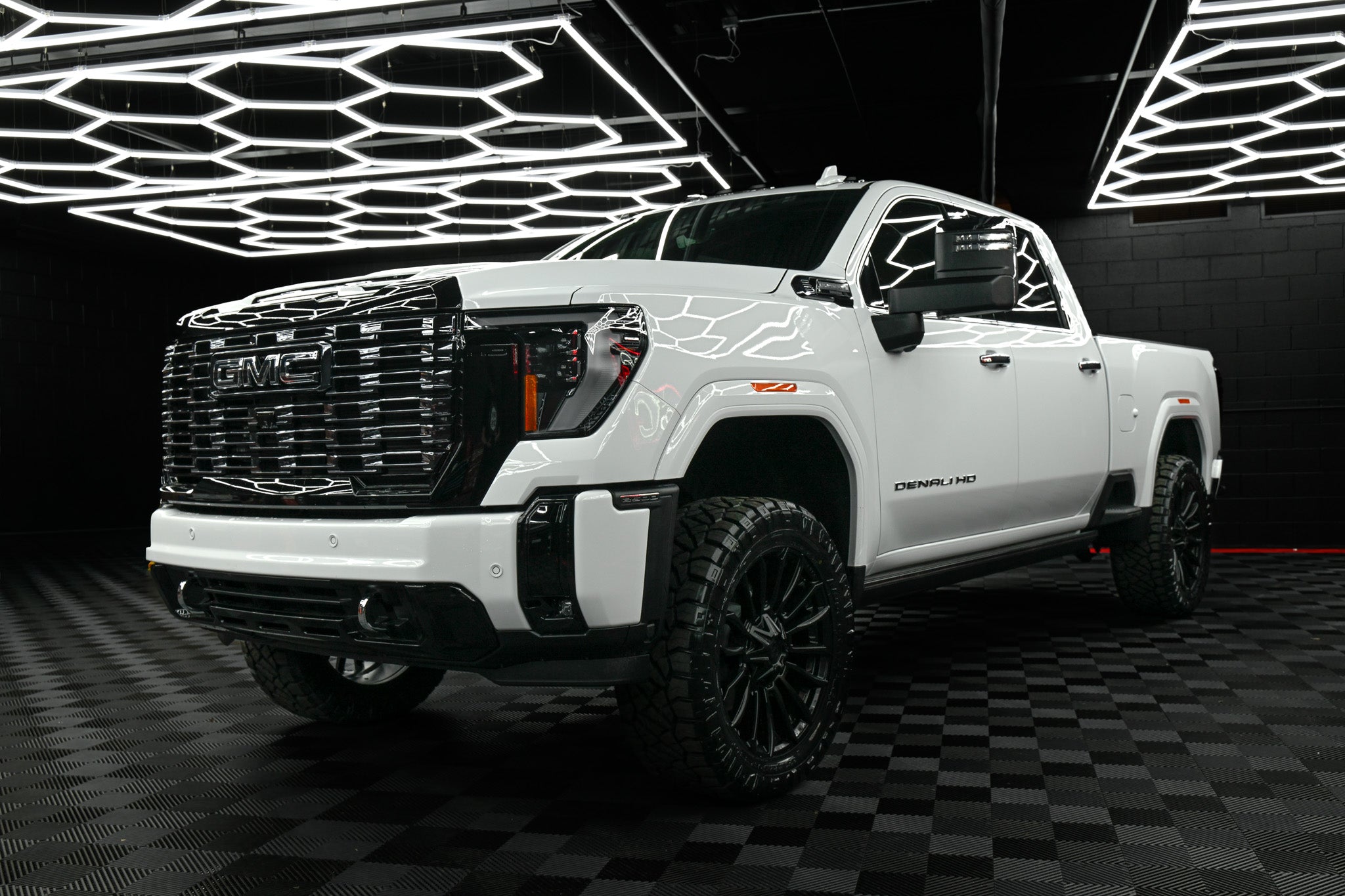 2026 GMC Sierra 2500HD Denali Ultimate