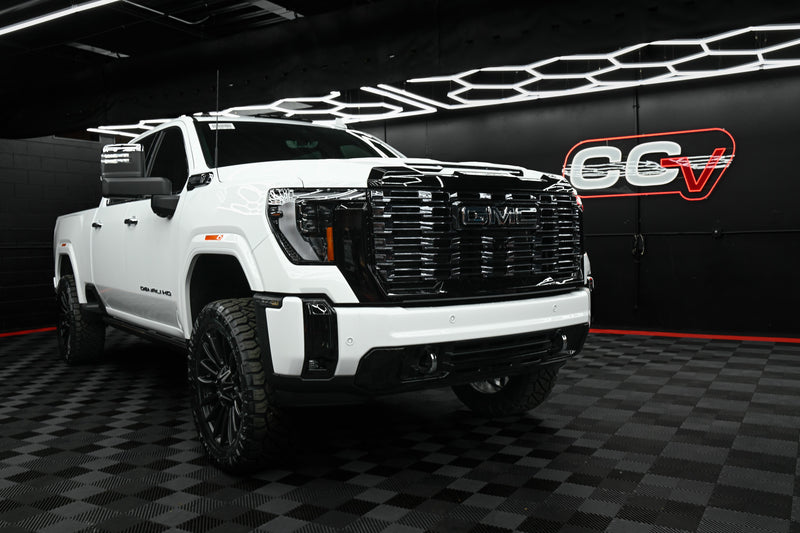 2026 GMC Sierra 2500HD Denali Ultimate