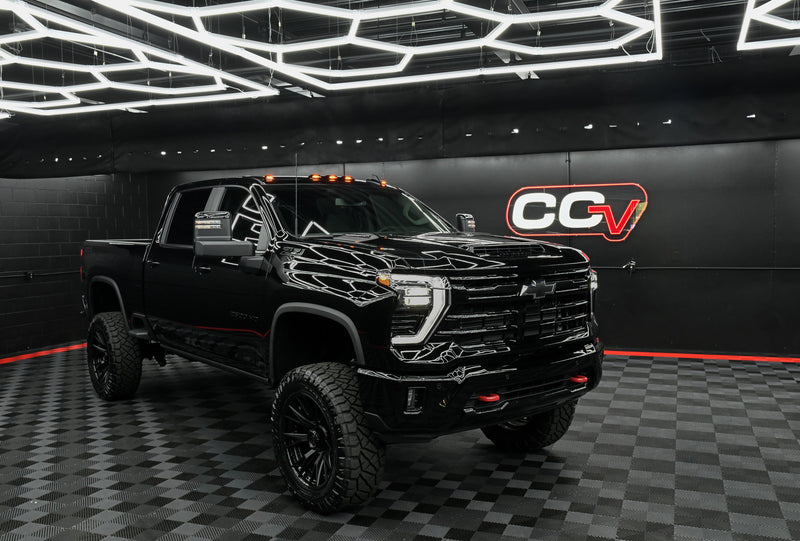 2026 Chevrolet Silverado 2500HD LT Trail Boss - Huntersville