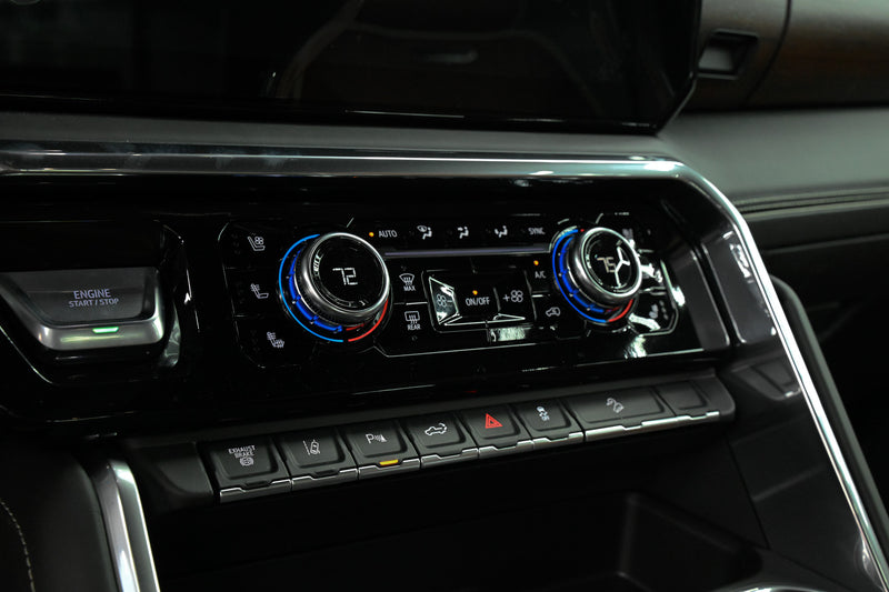 2026 GMC Sierra 2500HD Denali Ultimate