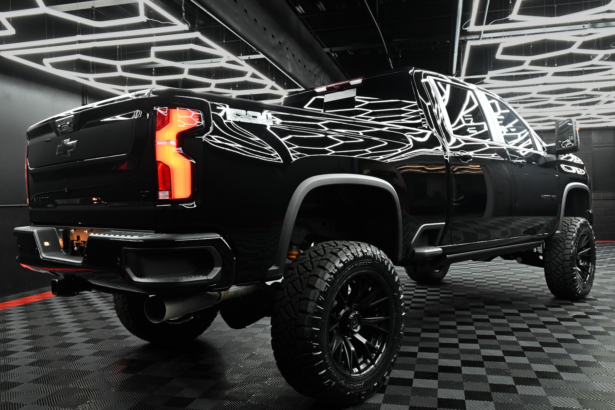 2026 Chevrolet Silverado 2500HD LT Trail Boss - Huntersville