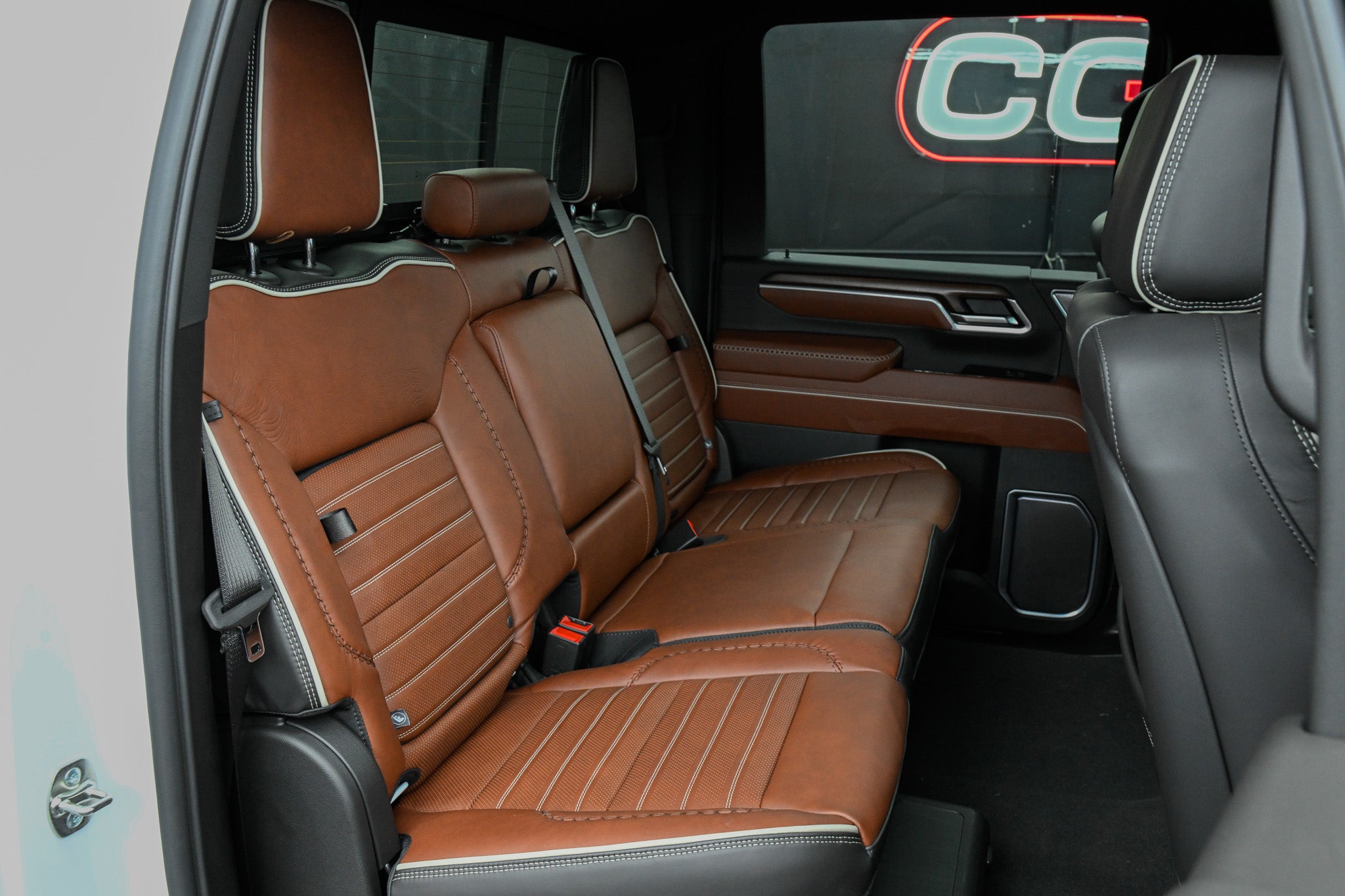 2026 GMC Sierra 2500HD Denali Ultimate