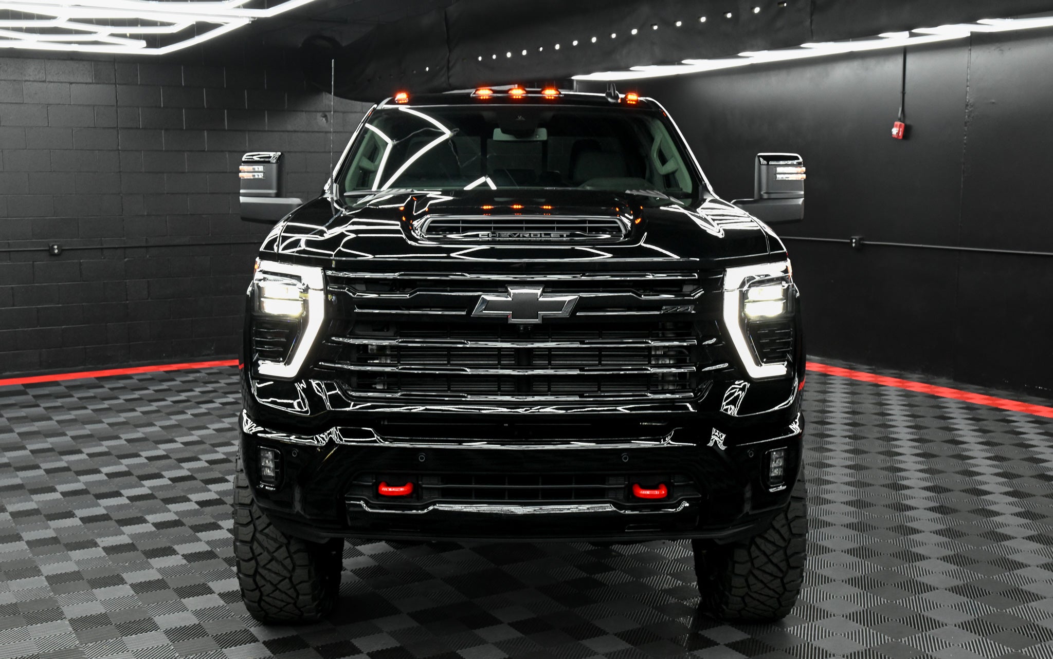 2026 Chevrolet Silverado 2500HD LT Trail Boss - Huntersville