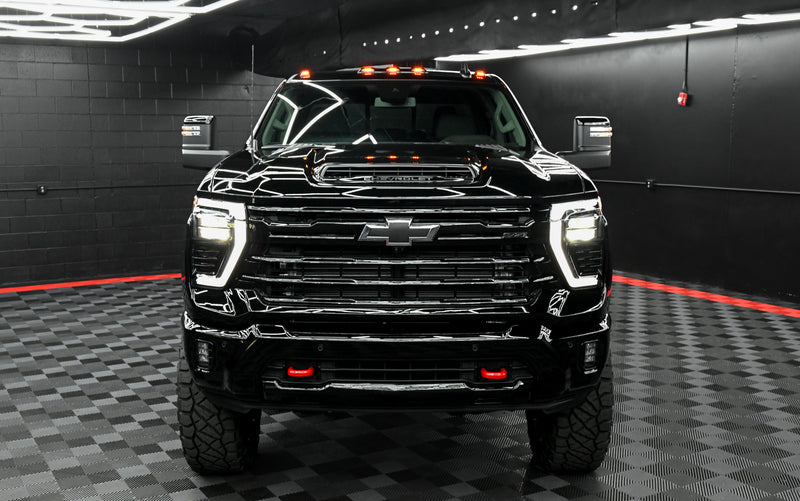 2026 Chevrolet Silverado 2500HD LT Trail Boss - Huntersville