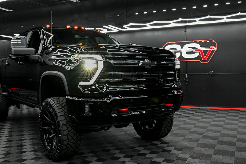 2026 Chevrolet Silverado 2500HD LT Trail Boss - Huntersville