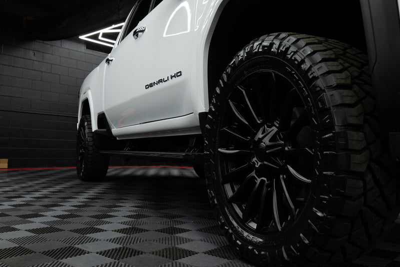 2026 GMC Sierra 2500HD Denali Ultimate
