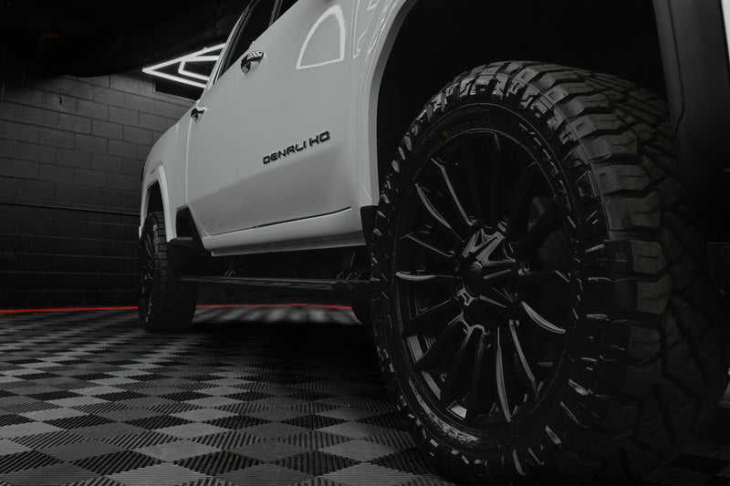 2026 GMC Sierra 2500HD Denali Ultimate