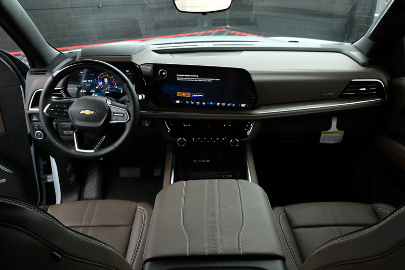 2026 Chevrolet Tahoe High Country- Charlotte