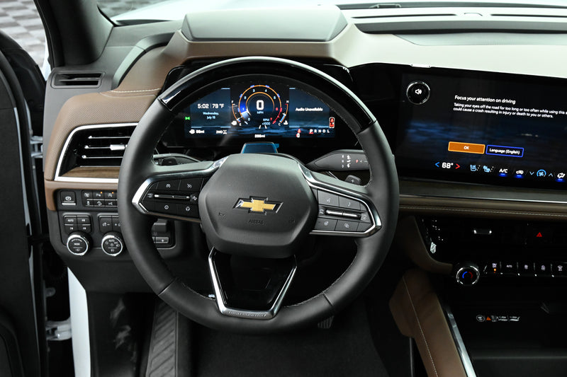 2026 Chevrolet Tahoe High Country- Charlotte