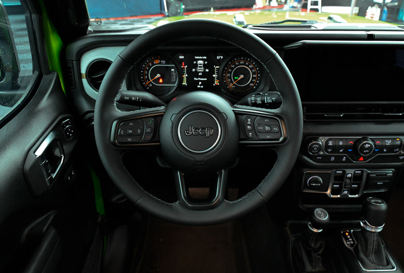 2025 Jeep Wrangler Sport S- Trail Series 1