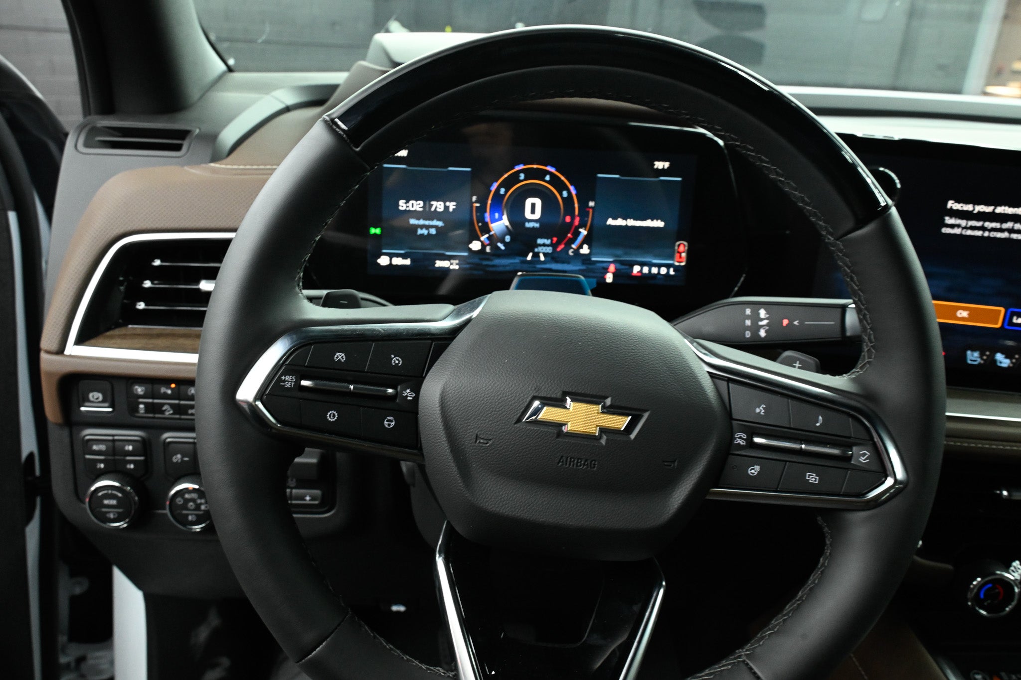 2026 Chevrolet Tahoe High Country- Charlotte