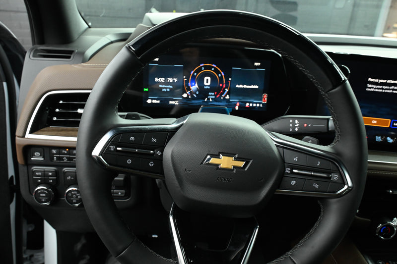 2026 Chevrolet Tahoe High Country- Charlotte