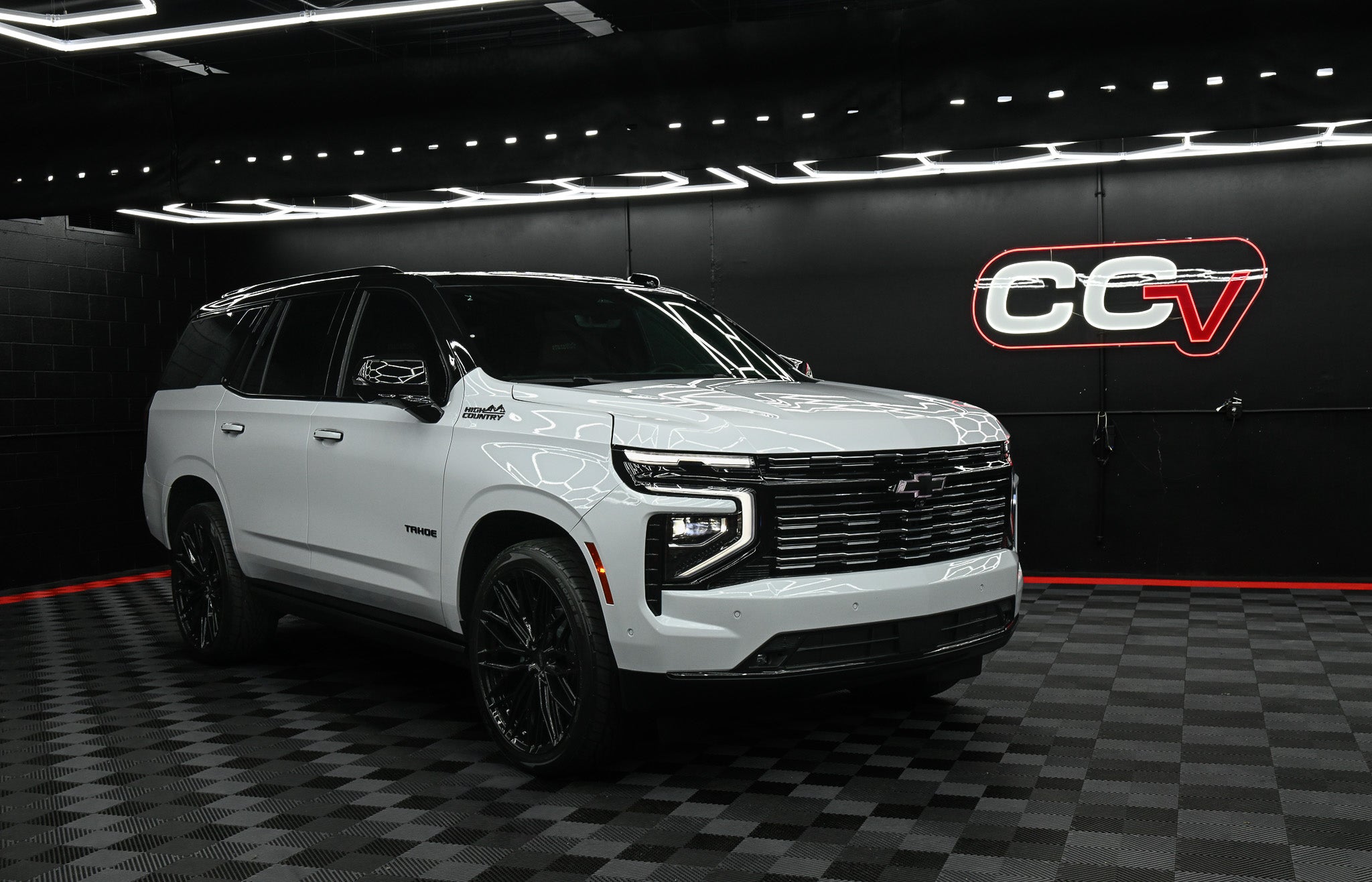 2026 Chevrolet Tahoe High Country- Charlotte