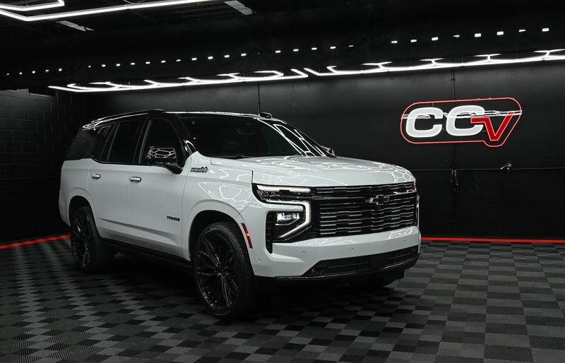 2026 Chevrolet Tahoe High Country- Charlotte