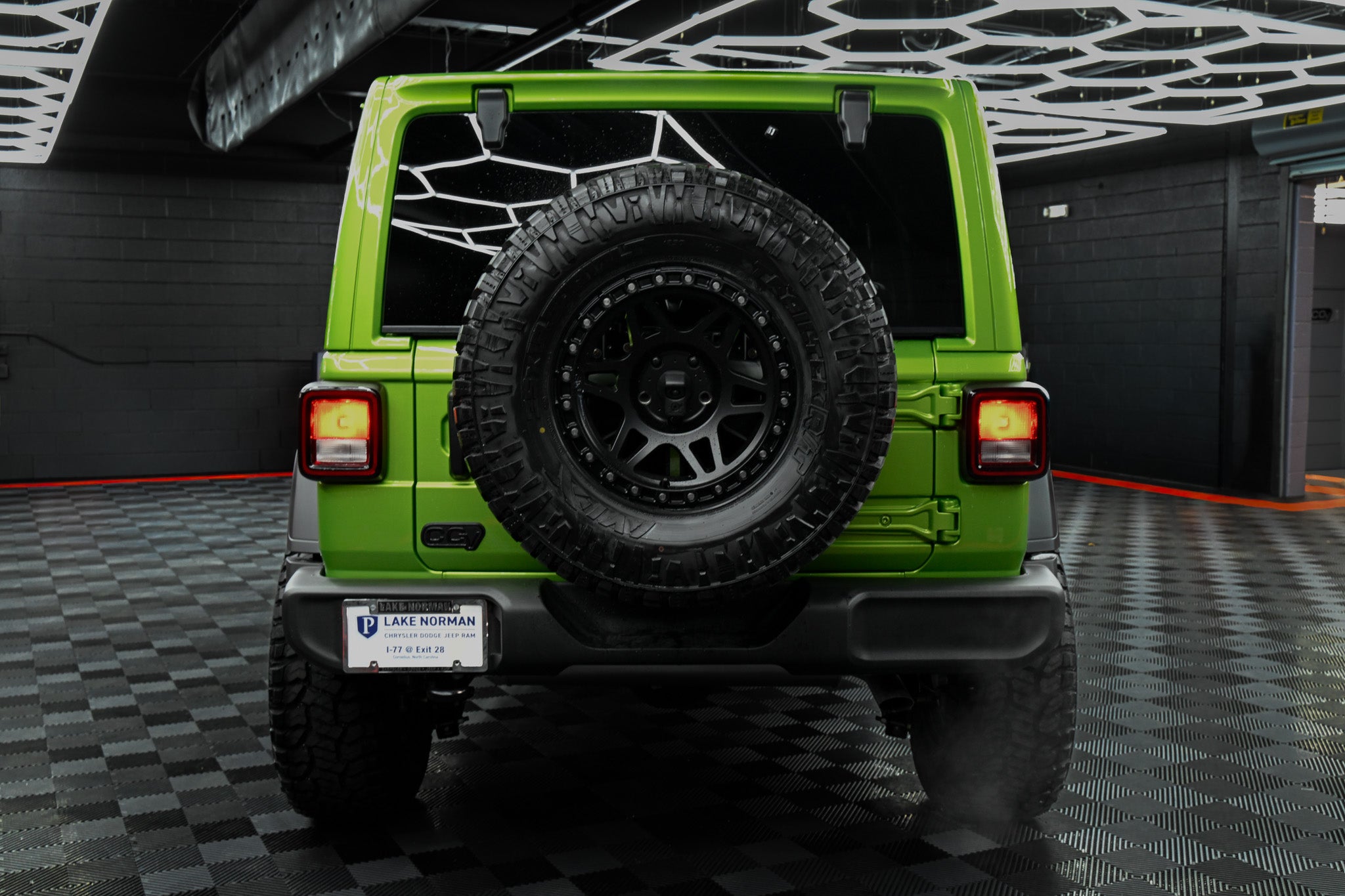 2025 Jeep Wrangler Sport S- Trail Series 1