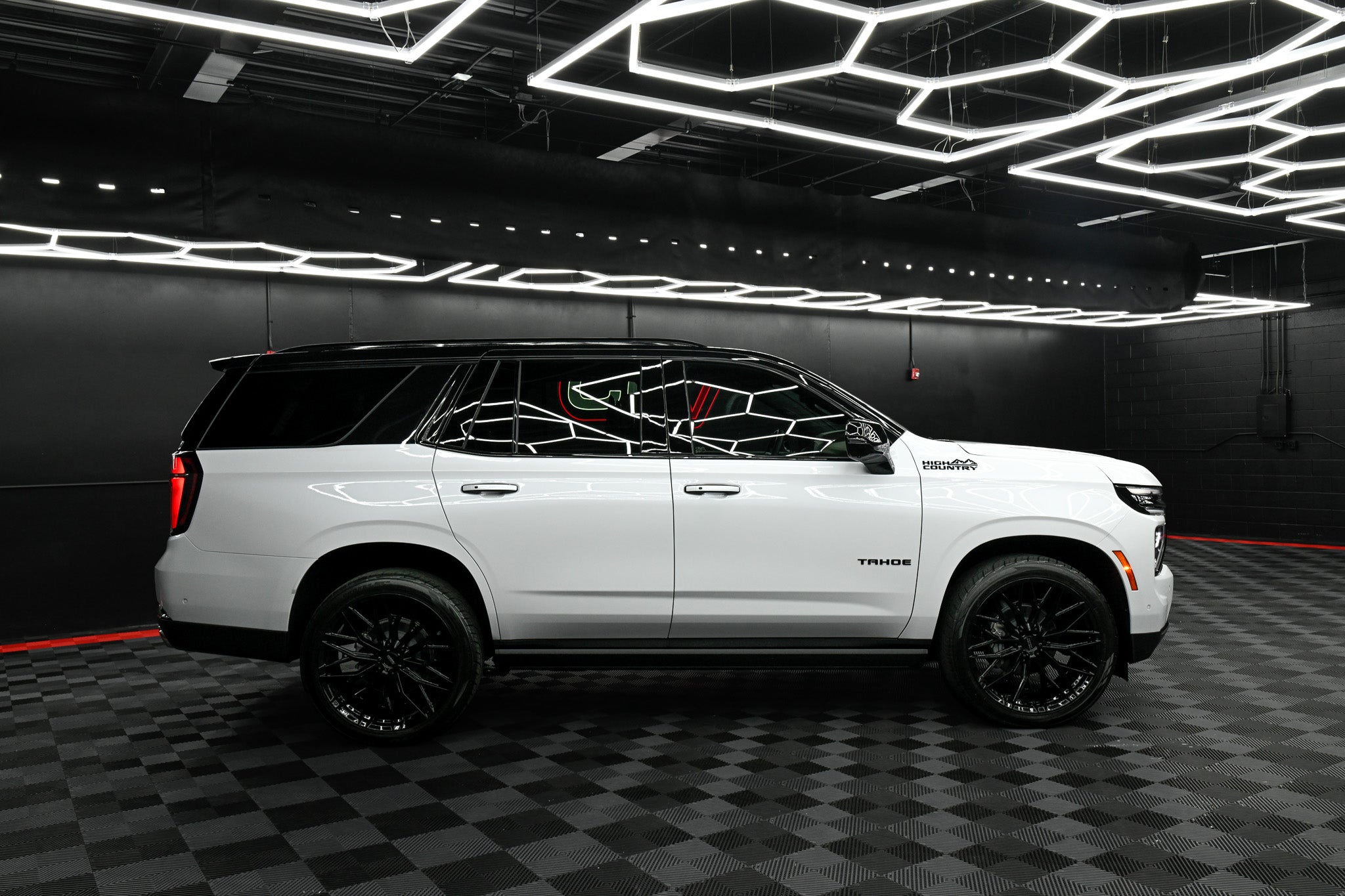 2026 Chevrolet Tahoe High Country- Charlotte