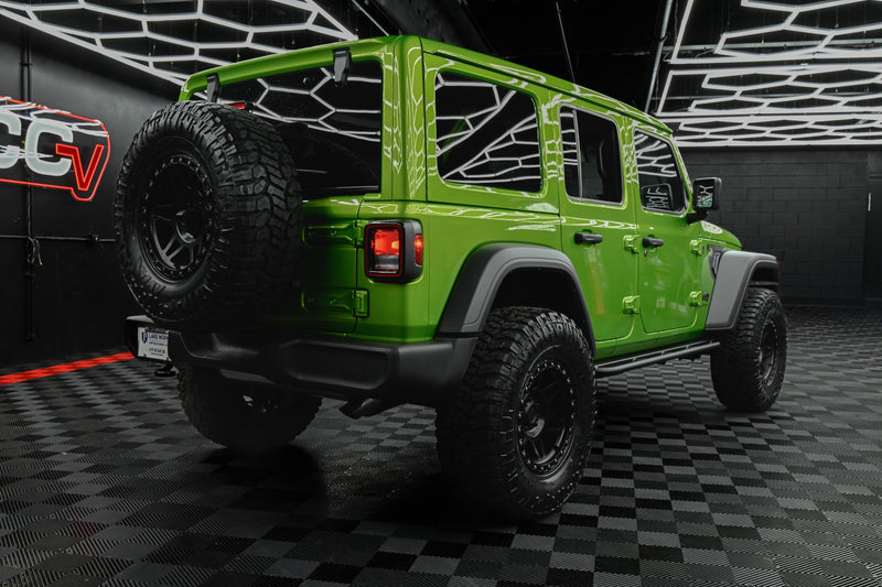 2025 Jeep Wrangler Sport S- Trail Series 1