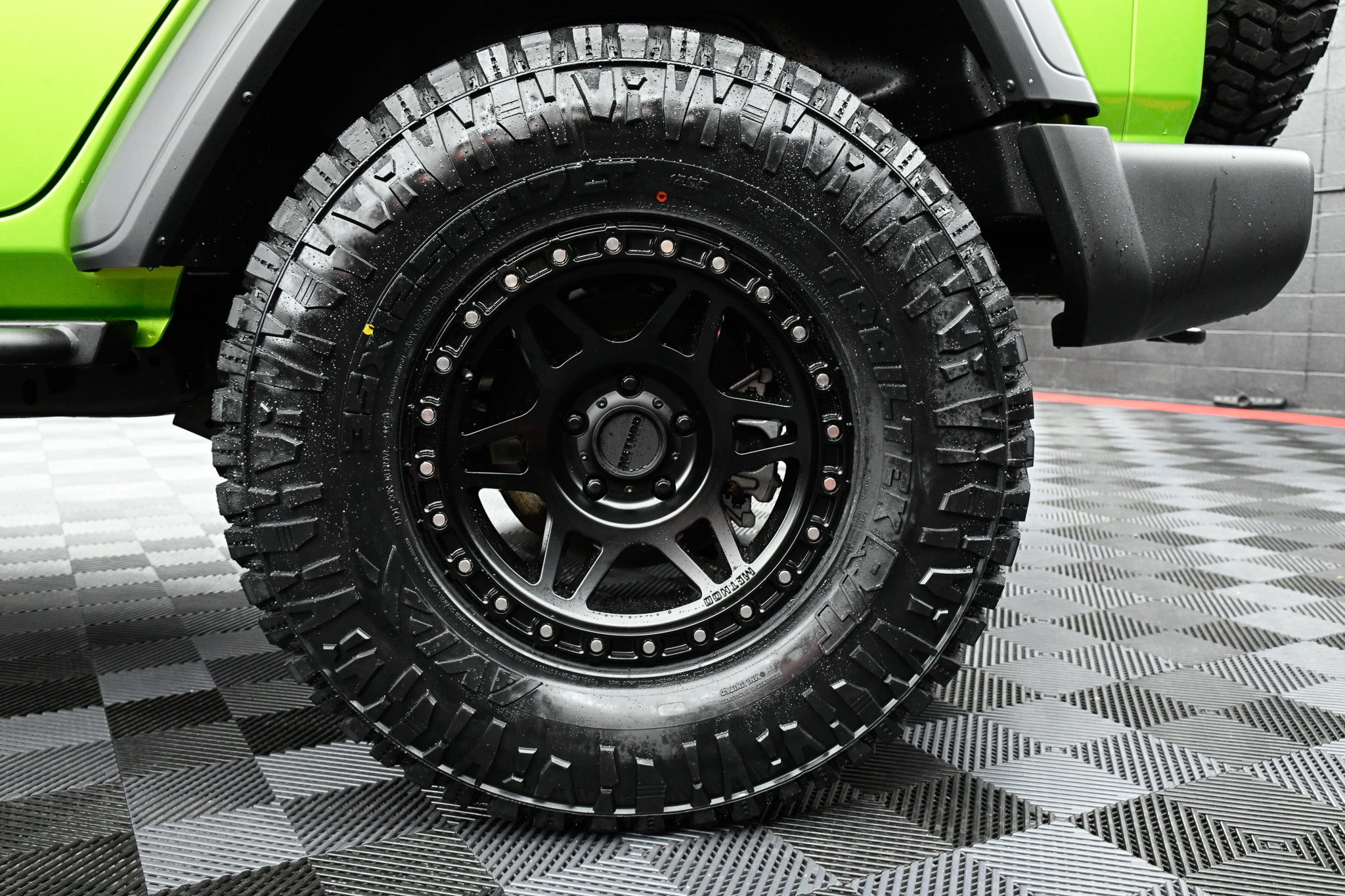 2025 Jeep Wrangler Sport S- Trail Series 1