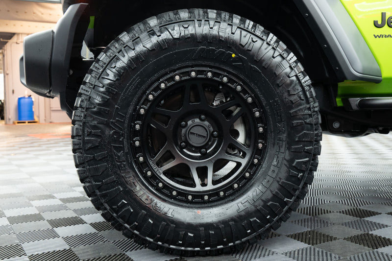 2026 Jeep Wrangler Sport S Trail Series 1