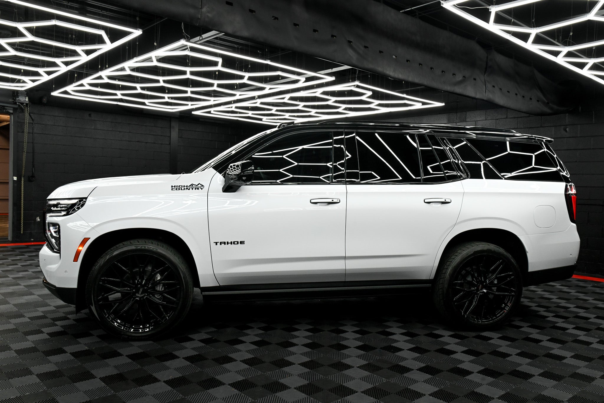 2026 Chevrolet Tahoe High Country- Charlotte