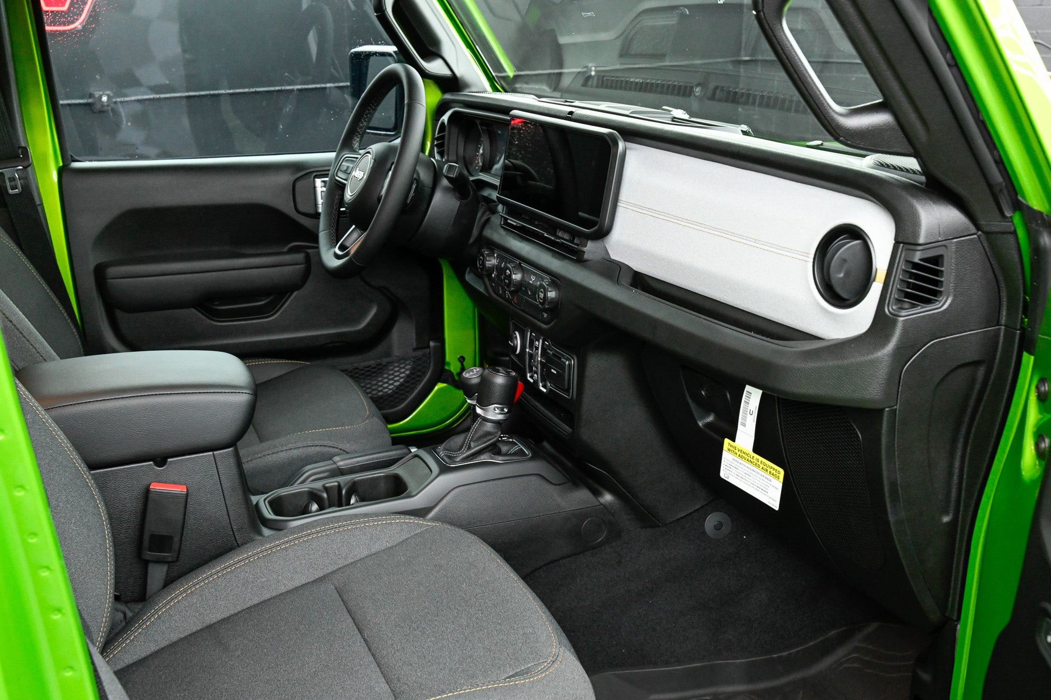 2025 Jeep Wrangler Sport S- Trail Series 1