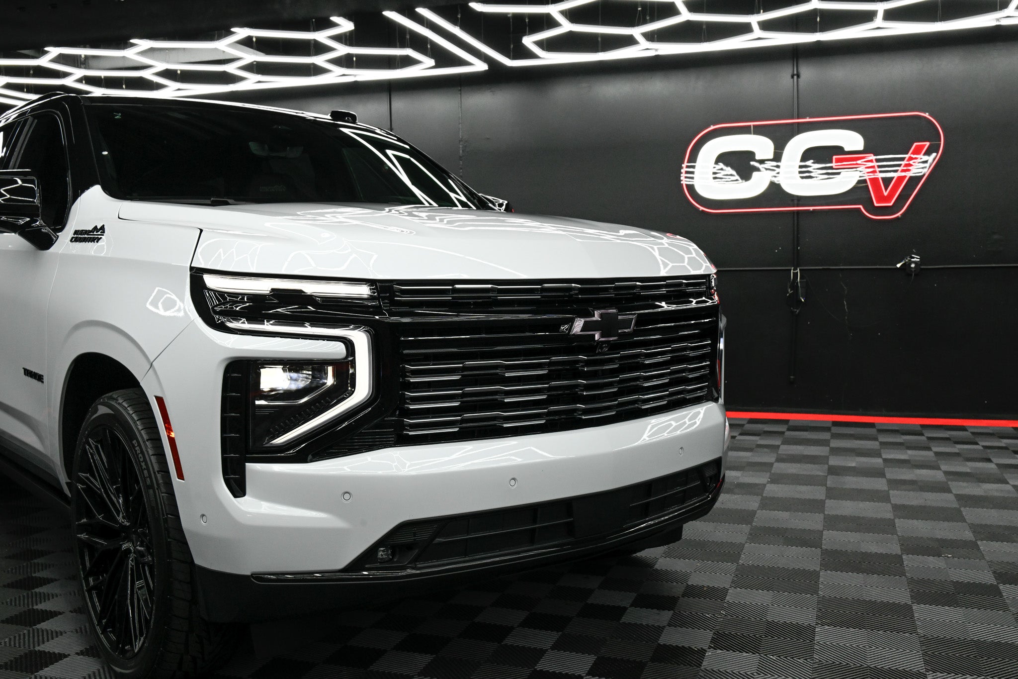 2026 Chevrolet Tahoe High Country- Charlotte