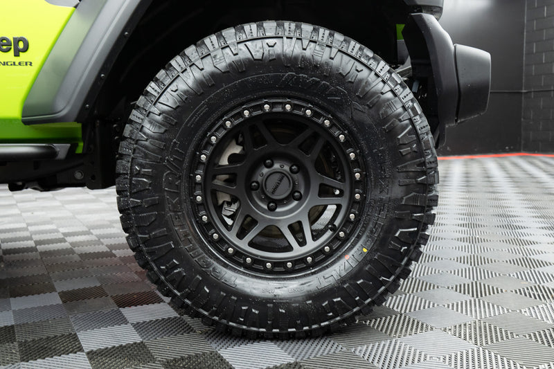 2026 Jeep Wrangler Sport S Trail Series 1