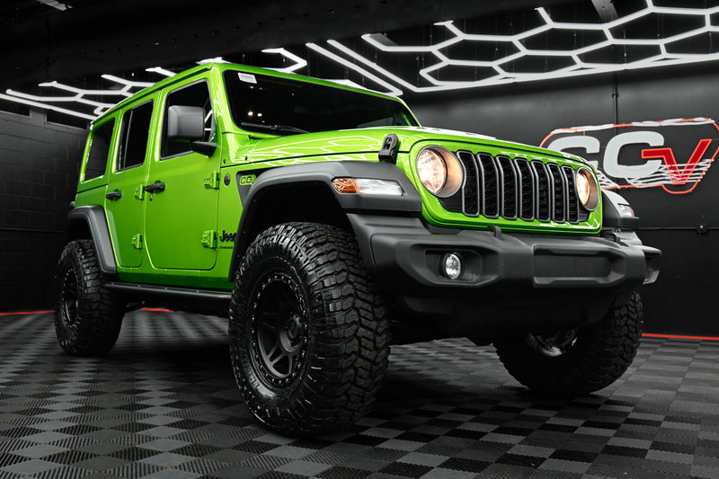 2026 Jeep Wrangler Sport S Trail Series 1