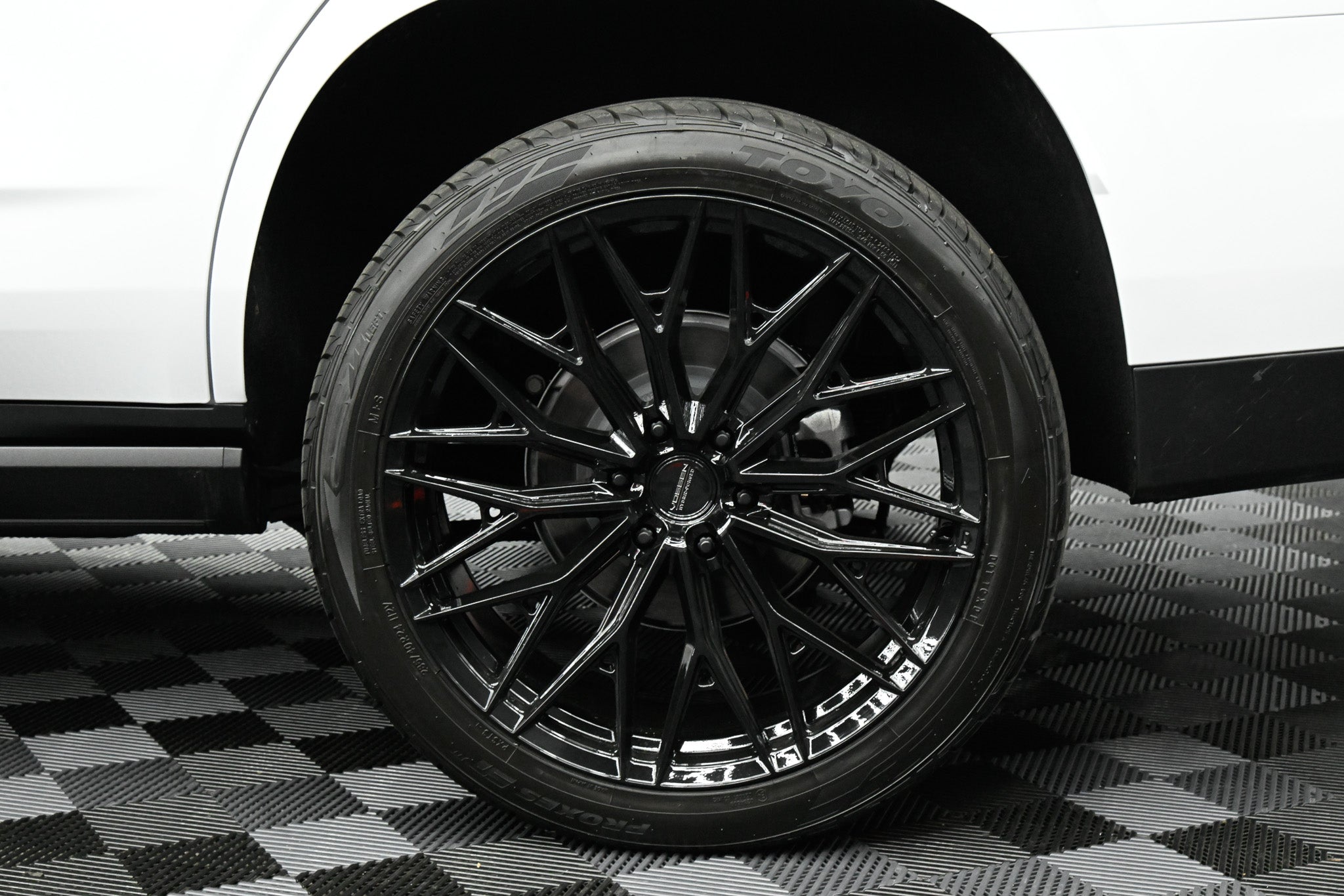 2026 Chevrolet Tahoe High Country- Charlotte