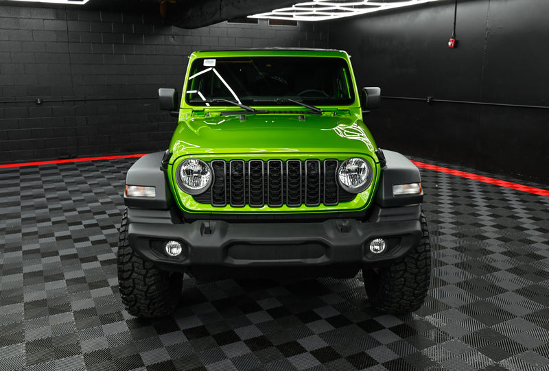 2026 Jeep Wrangler Sport S Trail Series 1