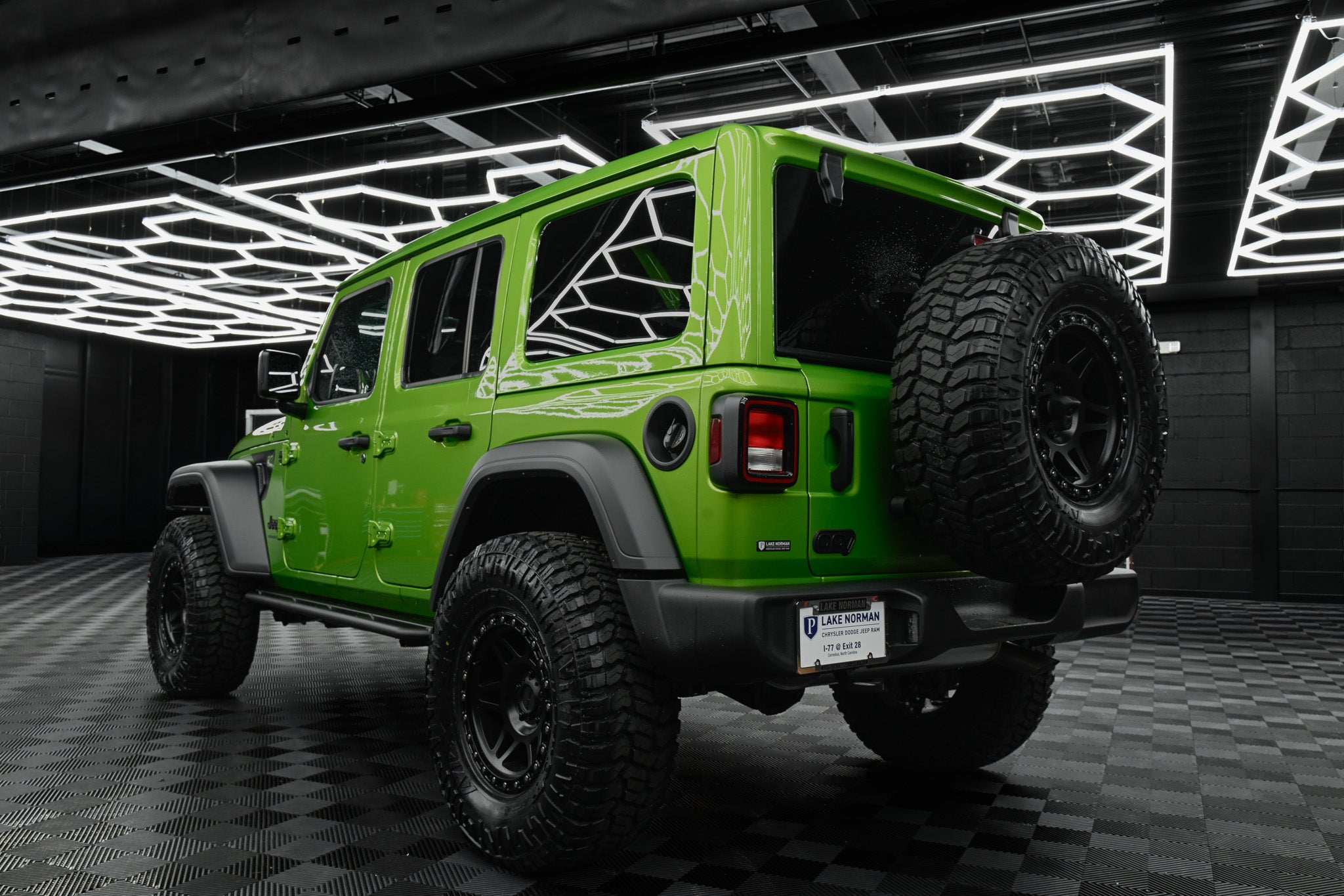 2026 Jeep Wrangler Sport S Trail Series 1