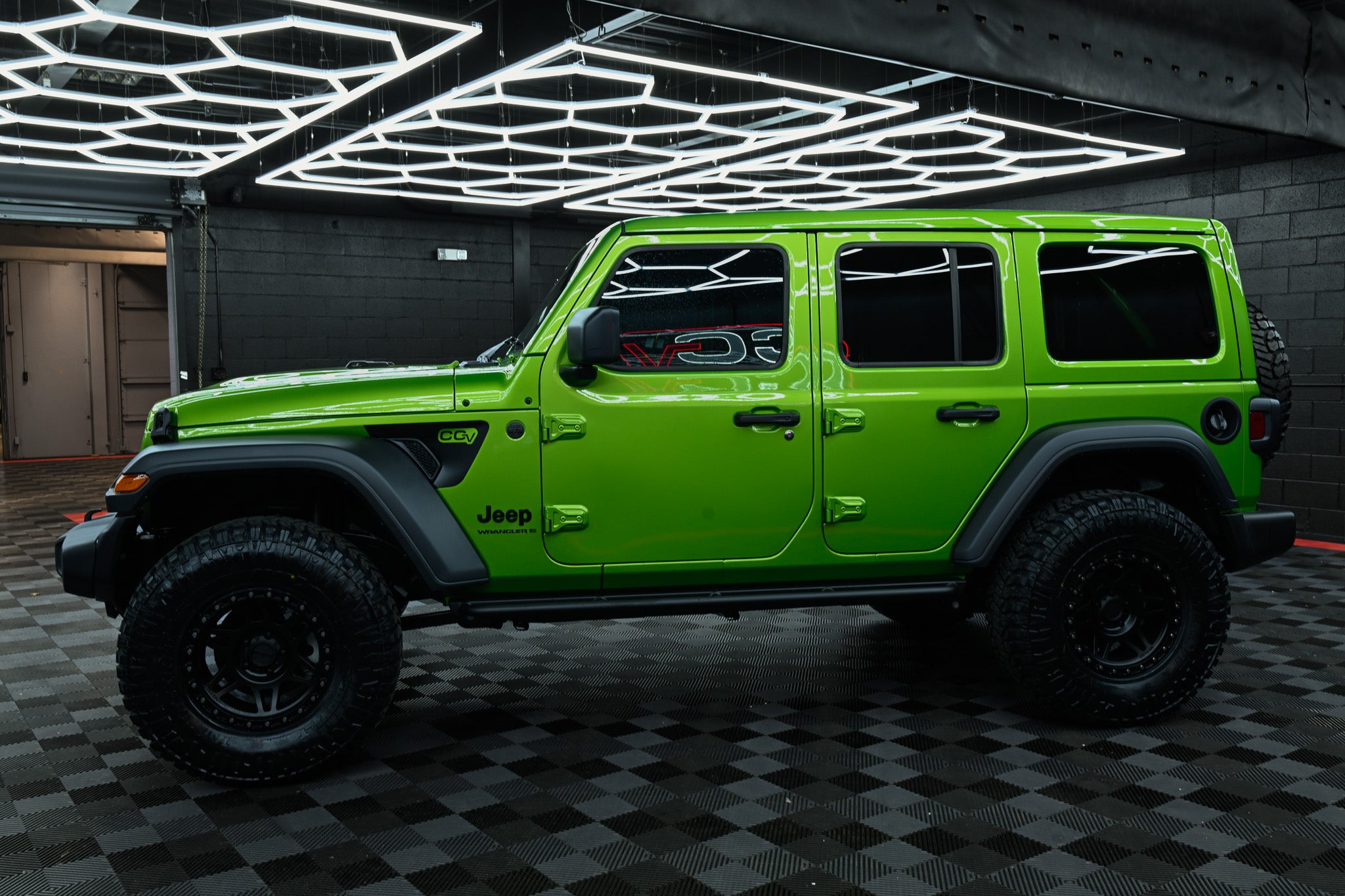 2026 Jeep Wrangler Sport S Trail Series 1