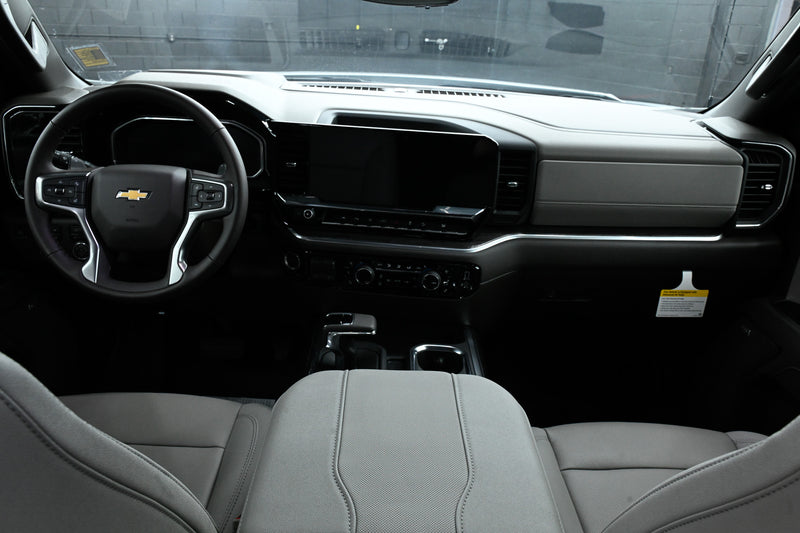 2026 Chevrolet Silverado LTZ