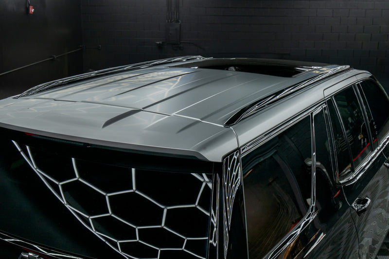 2026 Chevrolet Tahoe High Country- Black w/ Silver