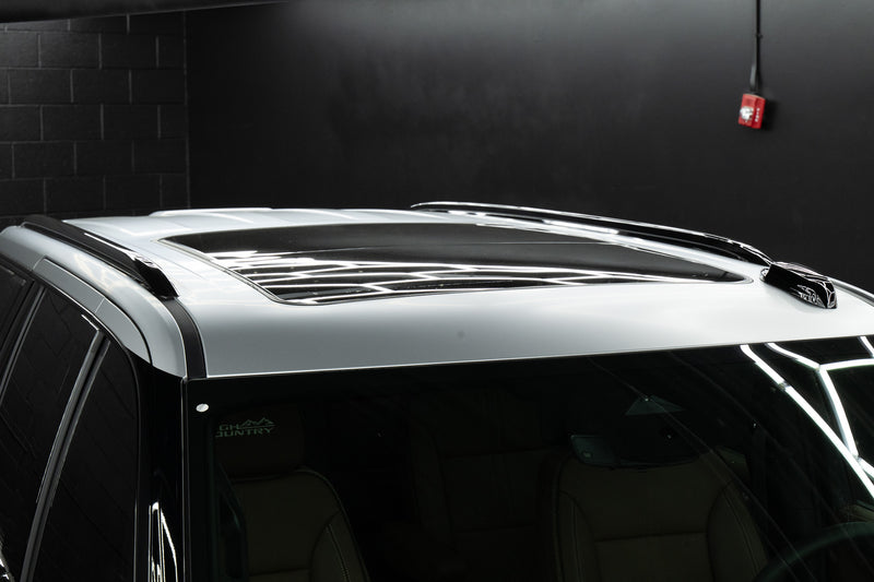 2026 Chevrolet Tahoe High Country- Black w/ Silver