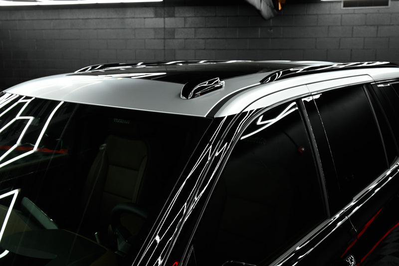 2026 Chevrolet Tahoe High Country- Black w/ Silver