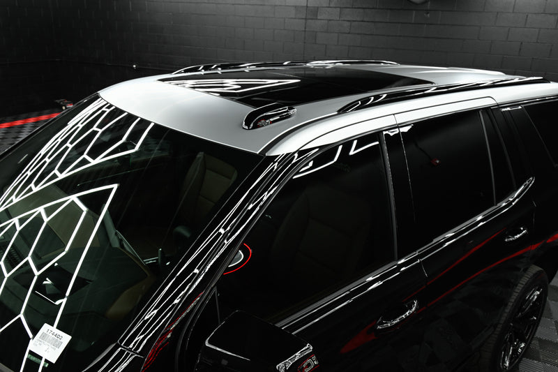 2026 Chevrolet Tahoe High Country- Black w/ Silver