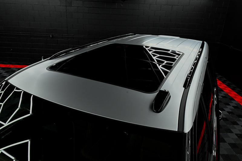 2026 Chevrolet Tahoe High Country- Black w/ Silver