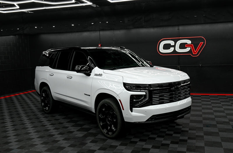 2026 Chevrolet Tahoe High Country- Huntersville