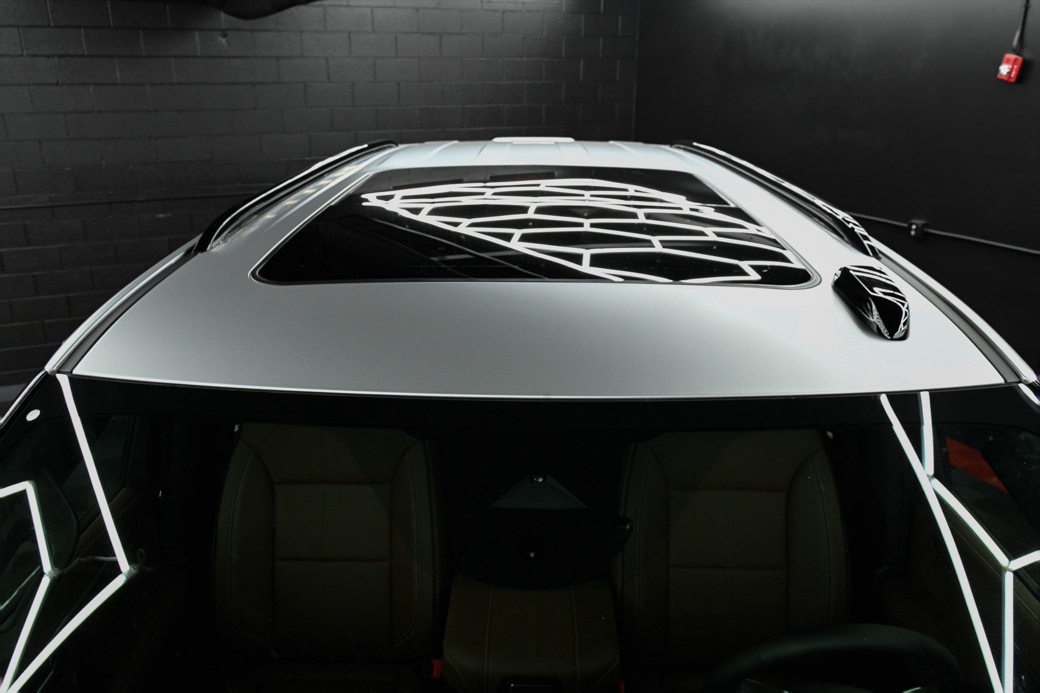 2026 Chevrolet Tahoe High Country- Black w/ Silver