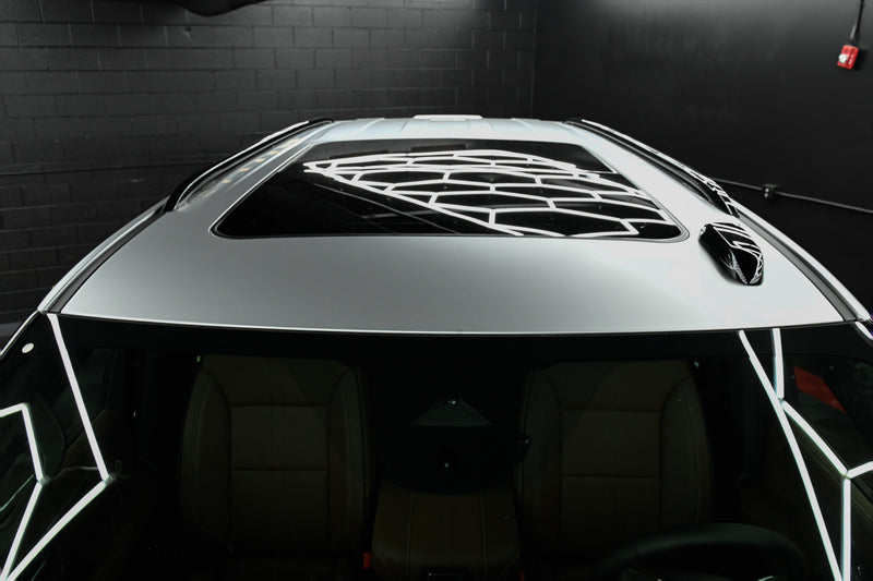 2026 Chevrolet Tahoe High Country- Black w/ Silver