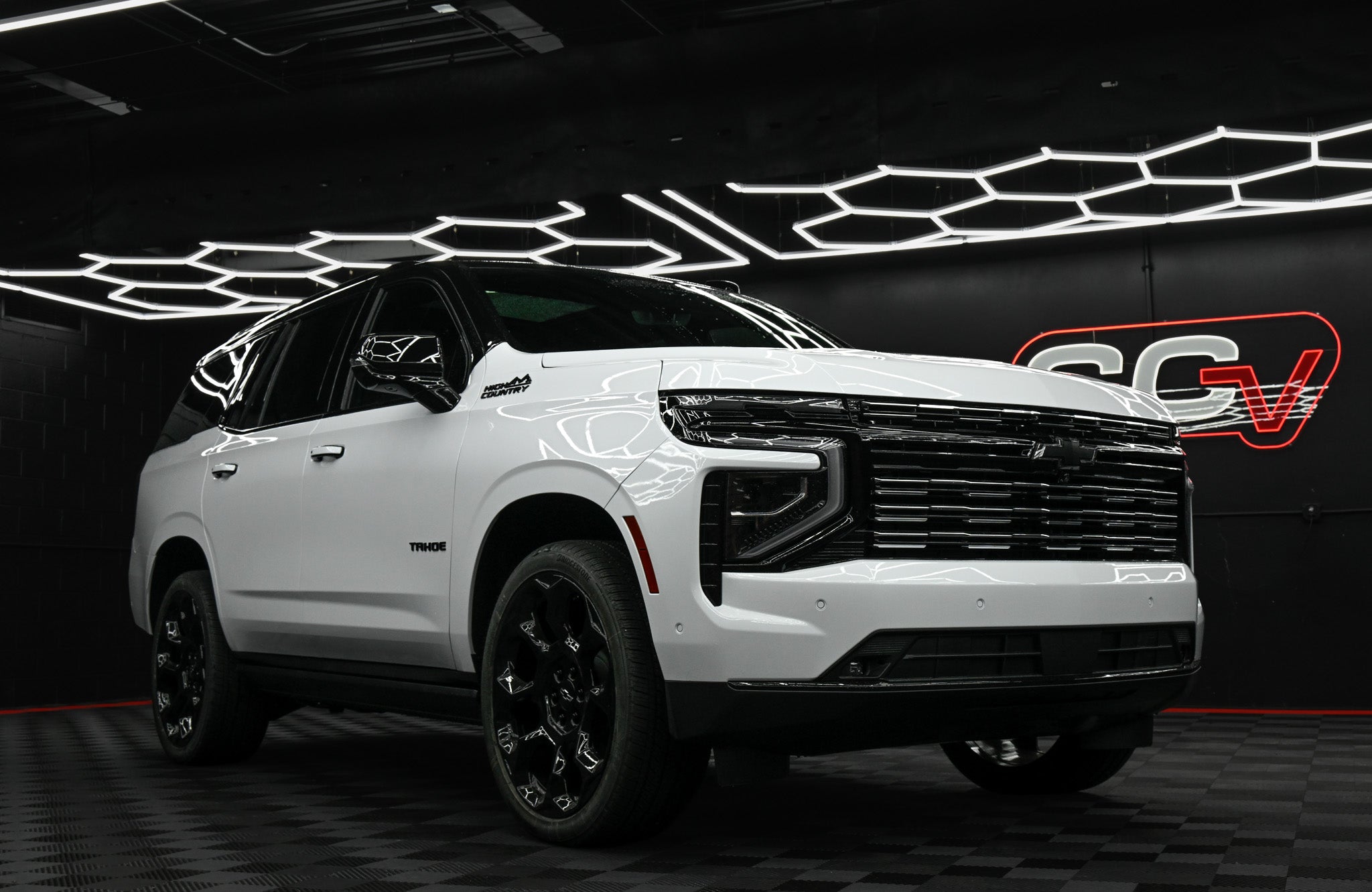 2026 Chevrolet Tahoe High Country- Huntersville