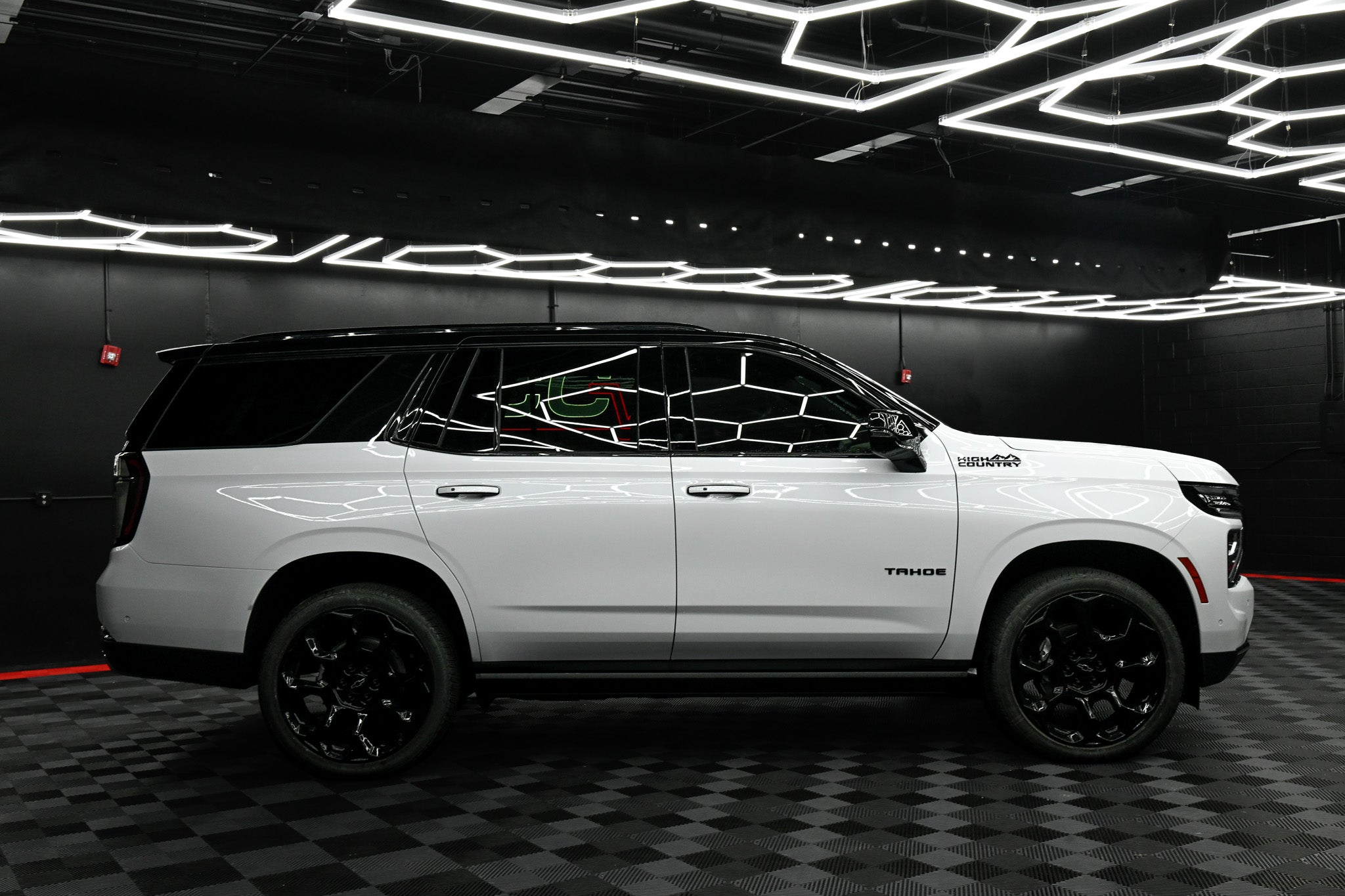 2026 Chevrolet Tahoe High Country- Huntersville
