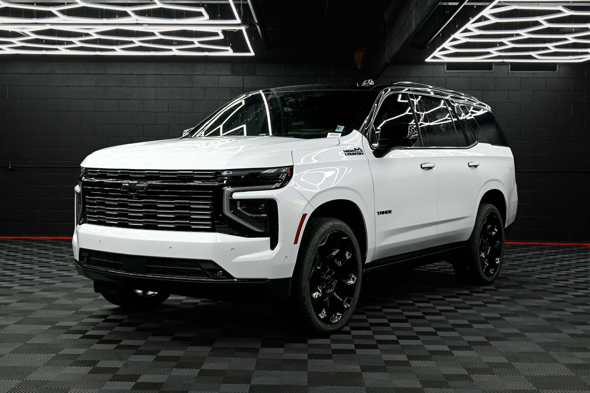 2026 Chevrolet Tahoe High Country- Huntersville