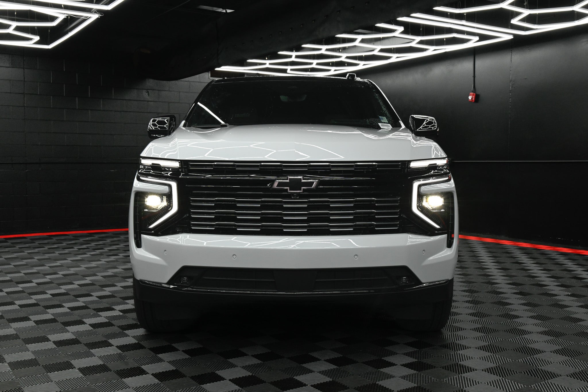 2026 Chevrolet Tahoe High Country- Huntersville