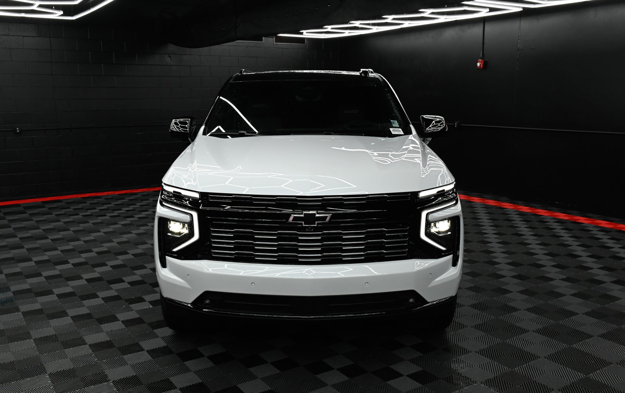 2026 Chevrolet Tahoe High Country- Huntersville